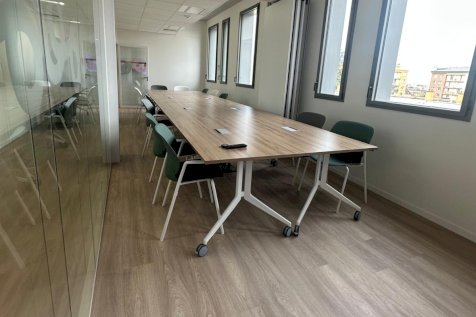 Pose de revêtements de sols par le Groupe Boulfray